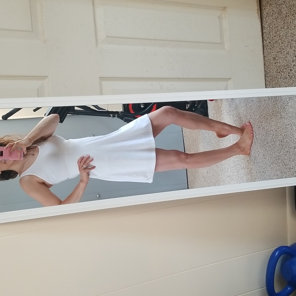 Senita Strappy Athletic Dress